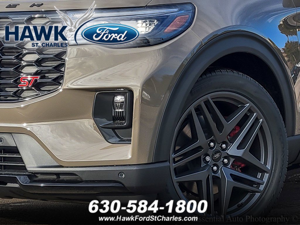 2026 FORD EXPLORER - Image 2