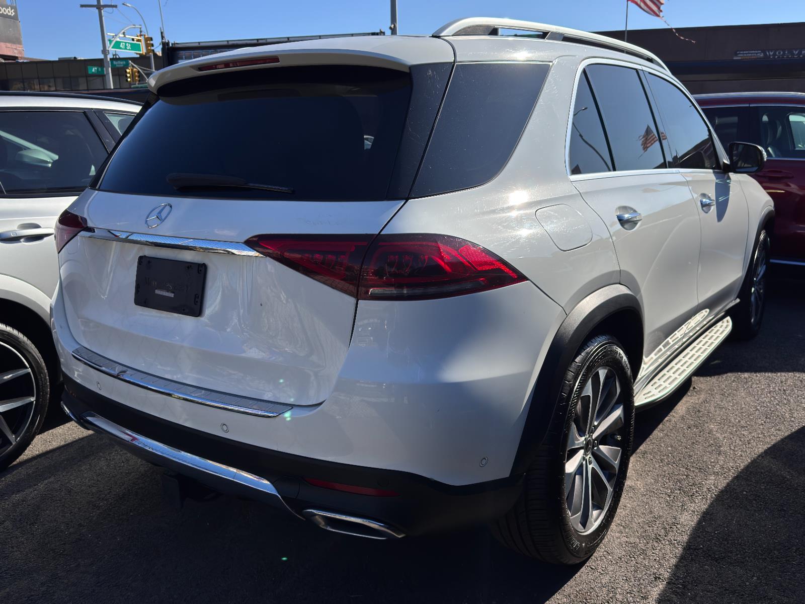 2020 Mercedes Benz GLE 350 4MATIC photo 4