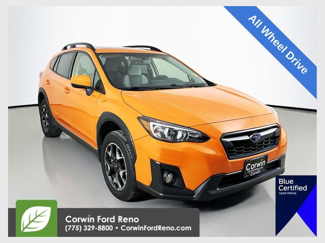2020 Subaru Crosstrek Premium