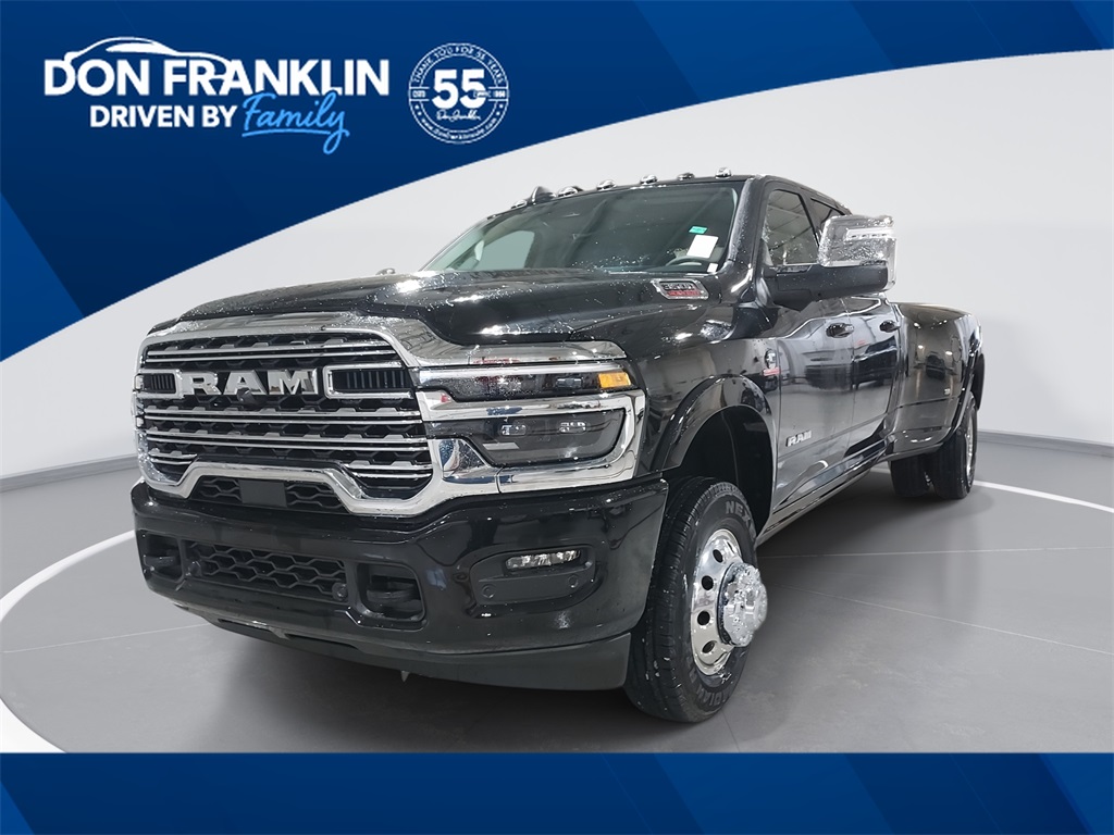 2026 RAM Ram 3500 Pickup Limited/Longhorn's photo