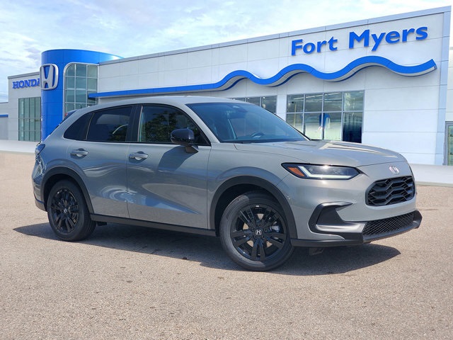 2026 Honda HR-V Sport's photo