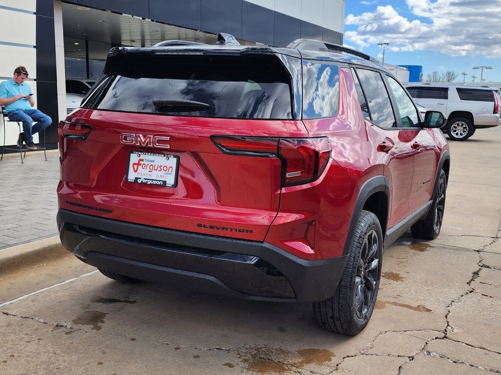 2025 Gmc Terrain Elevation photo 3