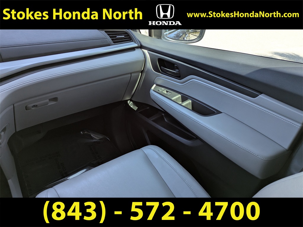 2020 Honda Odyssey EX-L photo 15