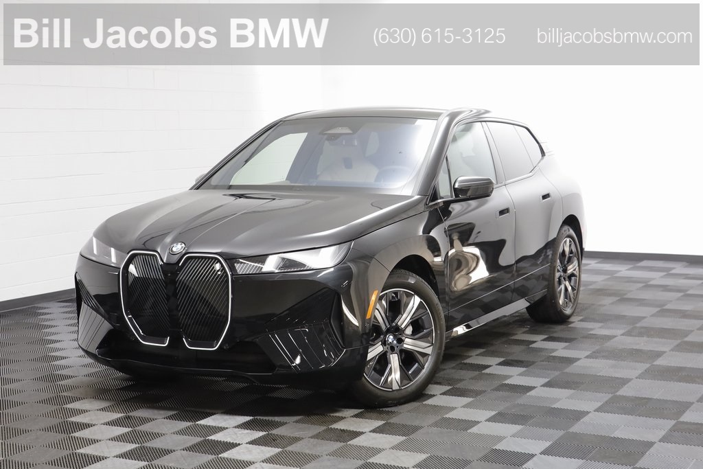 2026 BMW iX 45's photo