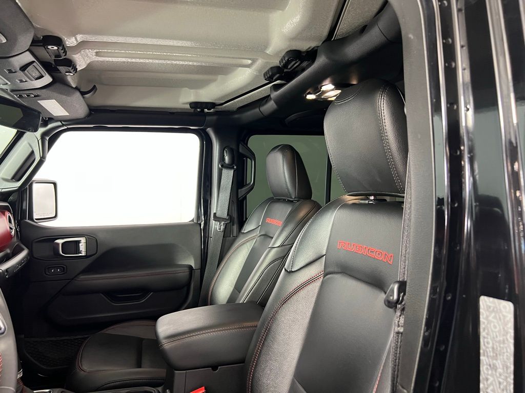 2023 Jeep Wrangler Rubicon photo 20