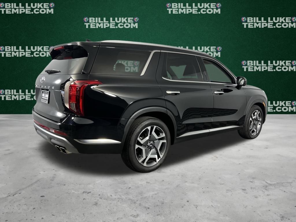 2025 Hyundai Palisade Limited photo 3