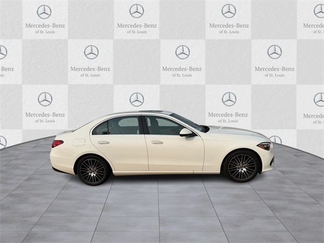 2025 Mercedes Benz C 300 4MATIC photo 2
