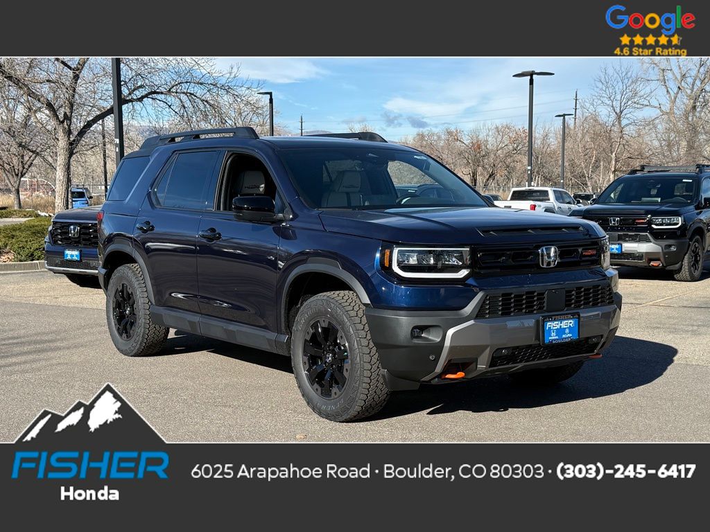 2026 Honda Passport TrailSport Elite's photo