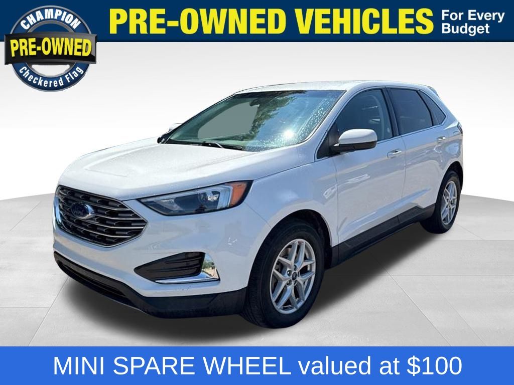 2022 Ford Edge