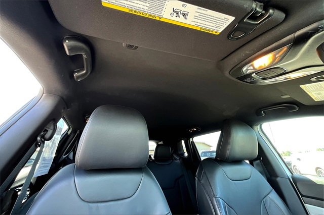 2023 Jeep Compass Limited photo 20