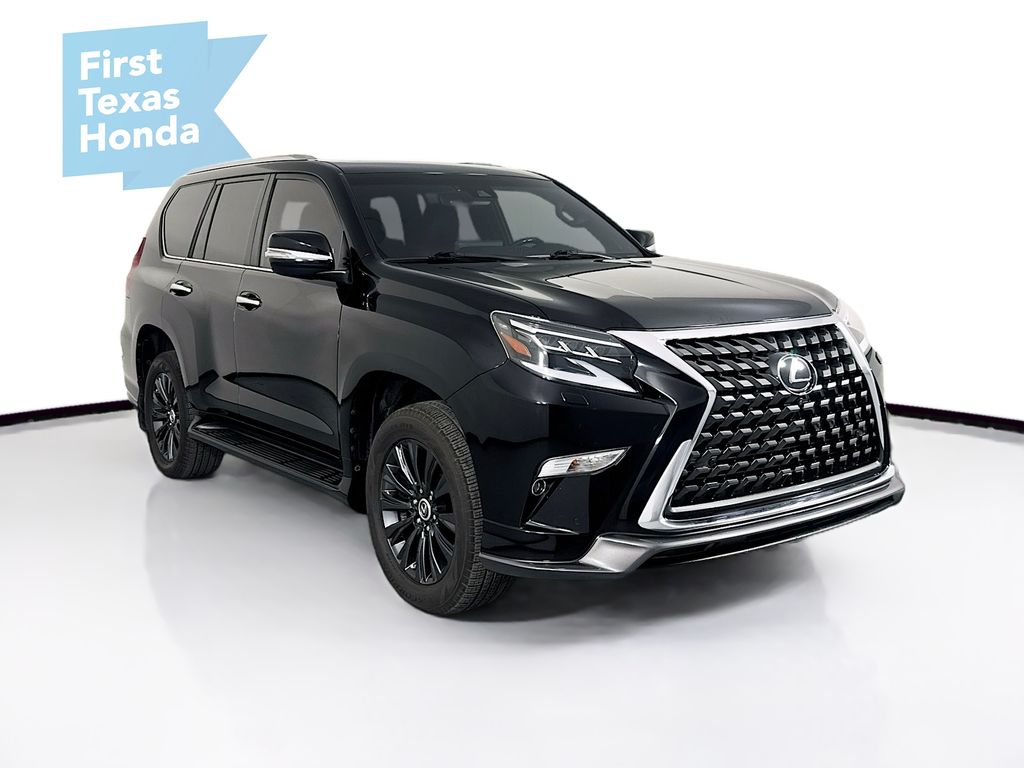 2022 Lexus GX