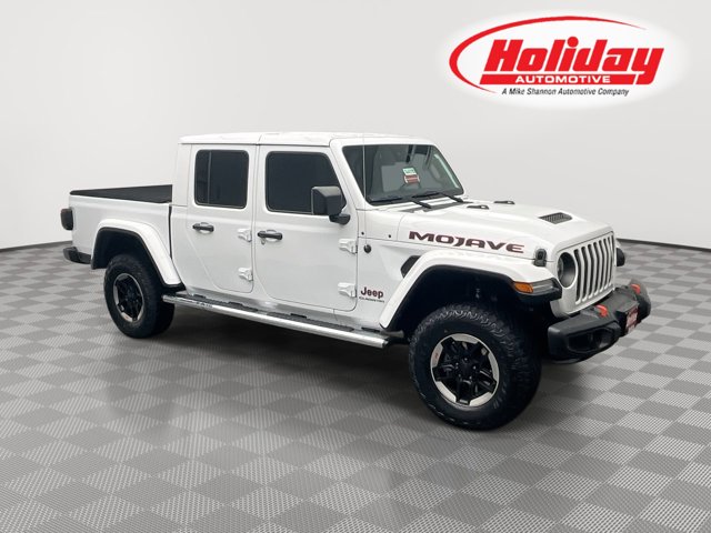 2021 Jeep Gladiator Mojave's photo