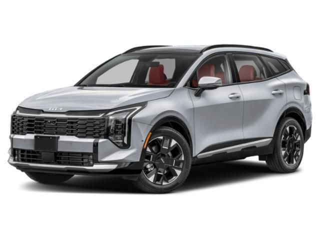 2026 Kia Sportage SX Prestige's photo