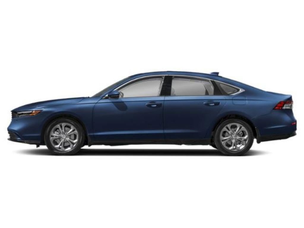 2025 Honda Accord Hybrid EX-L photo 2
