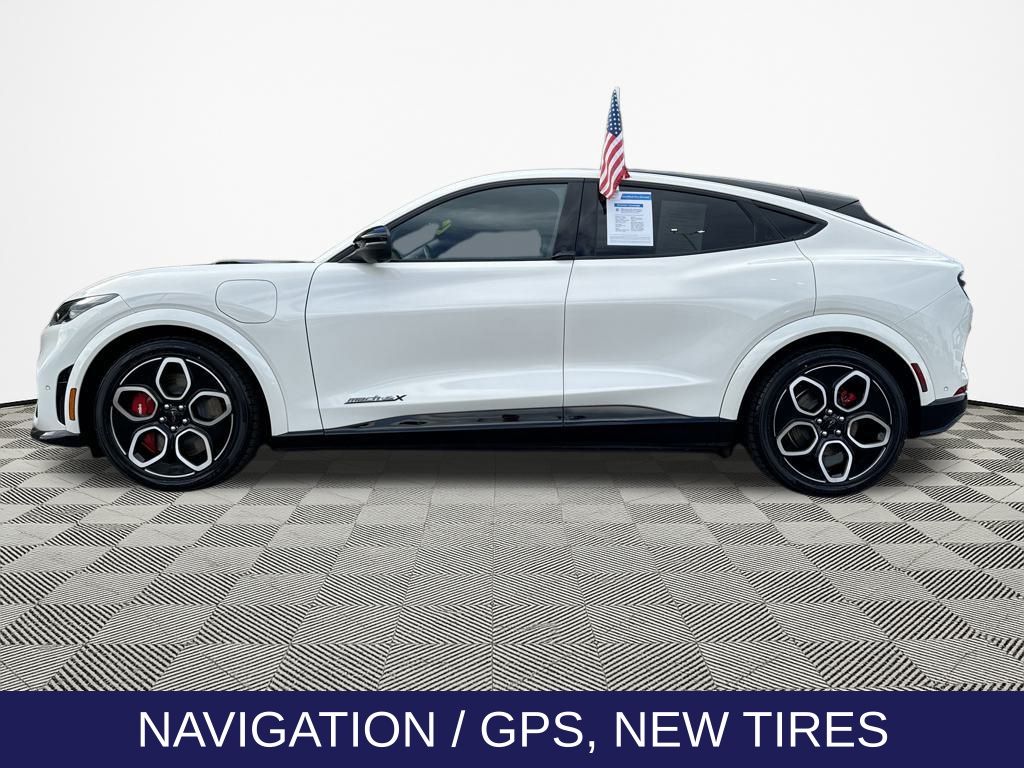 Certified 2024 Ford Mustang Mach-E GT AWD with VIN 3FMTK4SX4RMA17026 for sale in Kent, WA