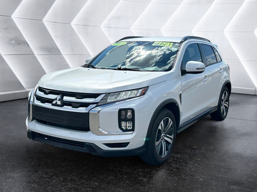 2024 Mitsubishi Outlander Sport SEL photo 3