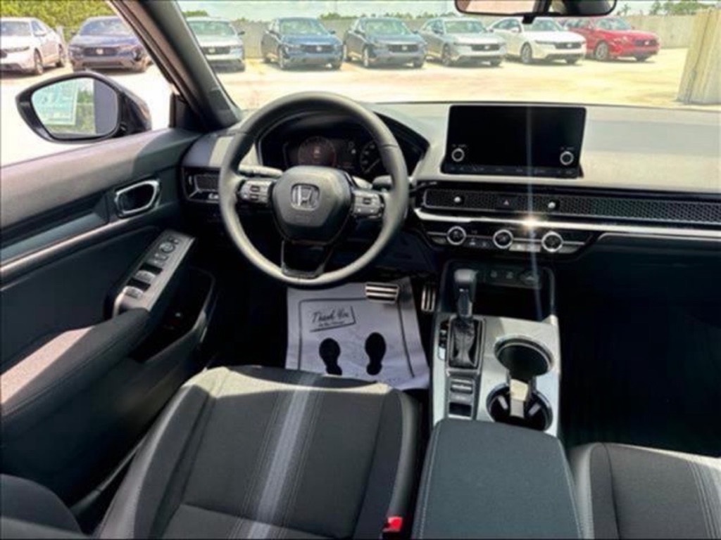 2026 Honda Civic Sport photo 12