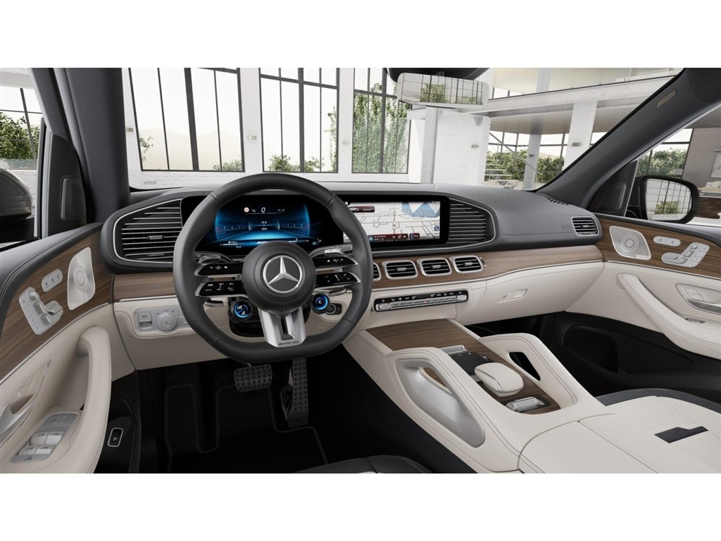 2026 Mercedes Benz GLE 53 AMG 4MATIC photo 2