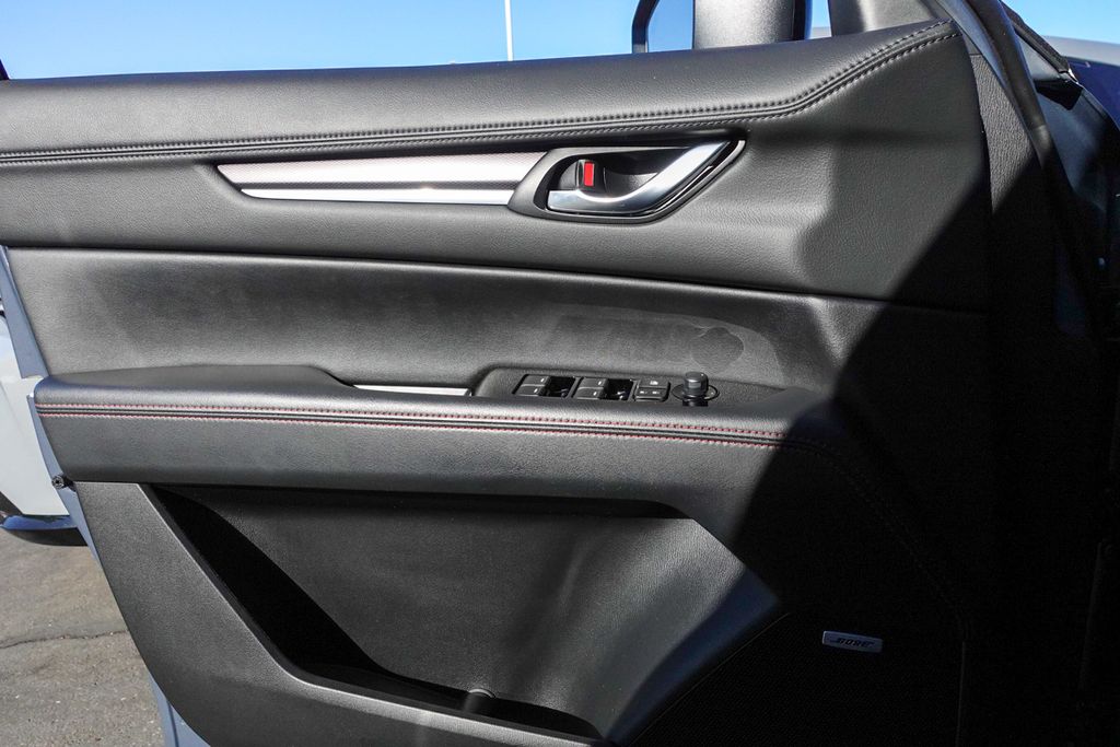 2025 Mazda CX-5 2.5 S Carbon photo 14