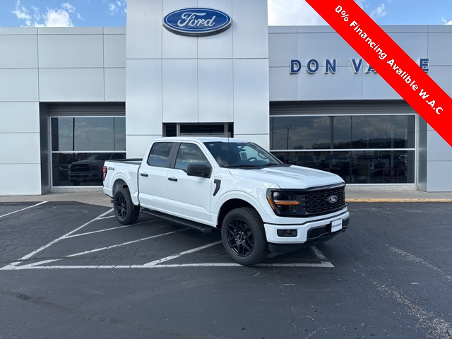 2025 Ford F-150 STX's photo