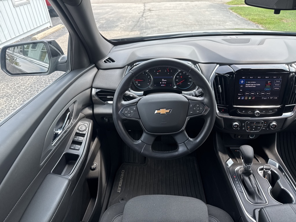 2022 Chevrolet Traverse Cloth photo 27