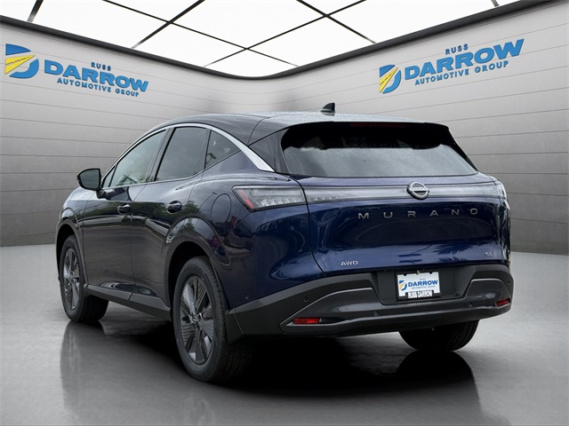 2025 Nissan Murano SL photo 2