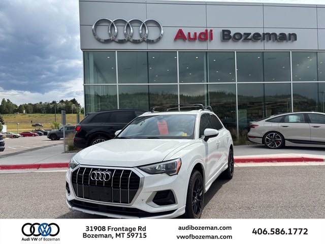2021 Audi Q3