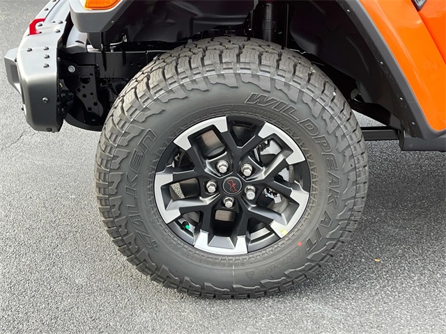 2025 Jeep Gladiator Rubicon photo 9