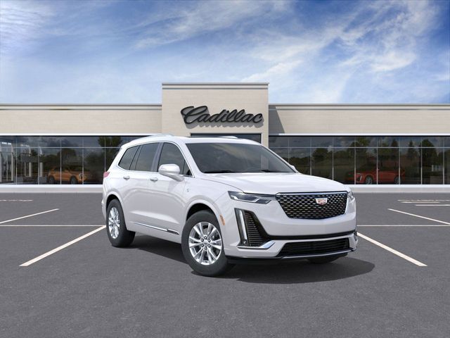2025 Cadillac XT6 Luxury's photo