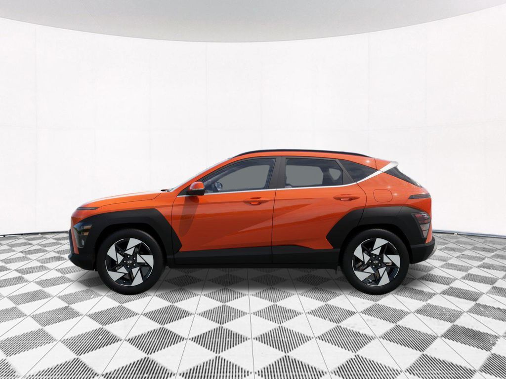 2026 Hyundai Kona SEL photo 3