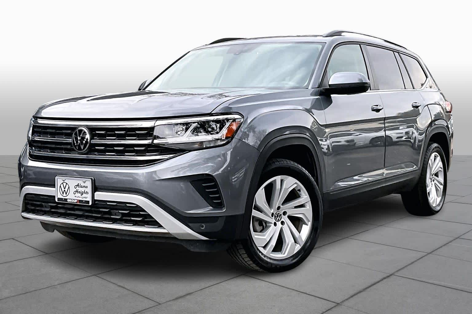 2023 Volkswagen Atlas SE w/Tech