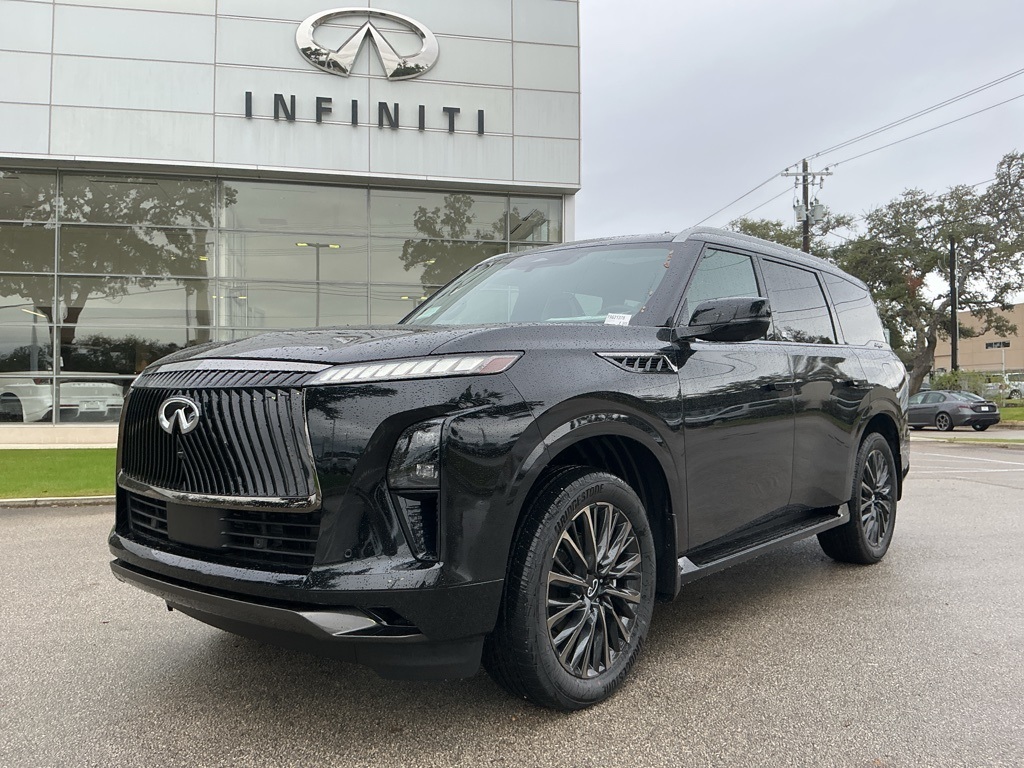 2026 INFINITI QX80 Autograph's photo