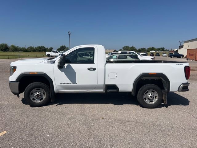 2023 Gmc Sierra 2500 HD Pro photo 4