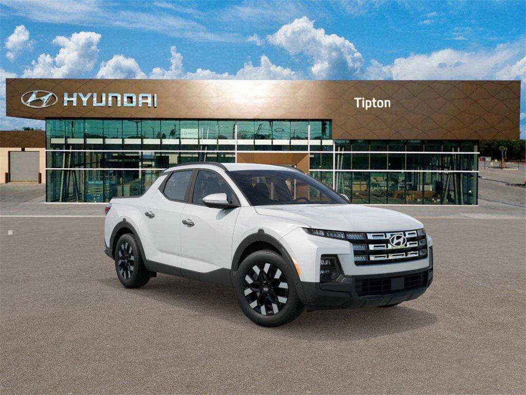 2026 Hyundai Santa Cruz SEL photo 2