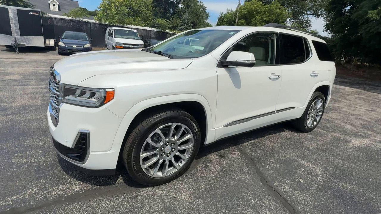 2022 Gmc Acadia Denali photo 4