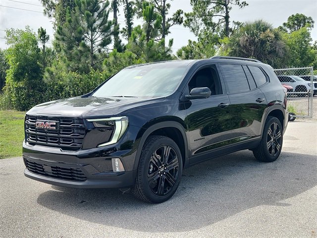 2025 Gmc Acadia Elevation photo 2