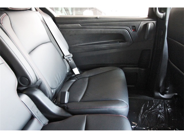 2026 Honda Odyssey photo 10