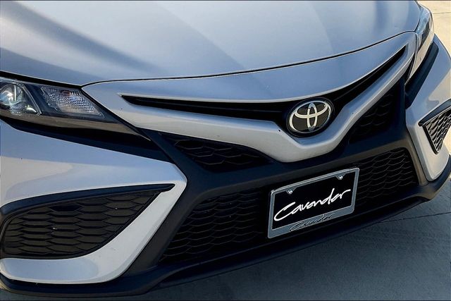 2023 Toyota Camry SE photo 28