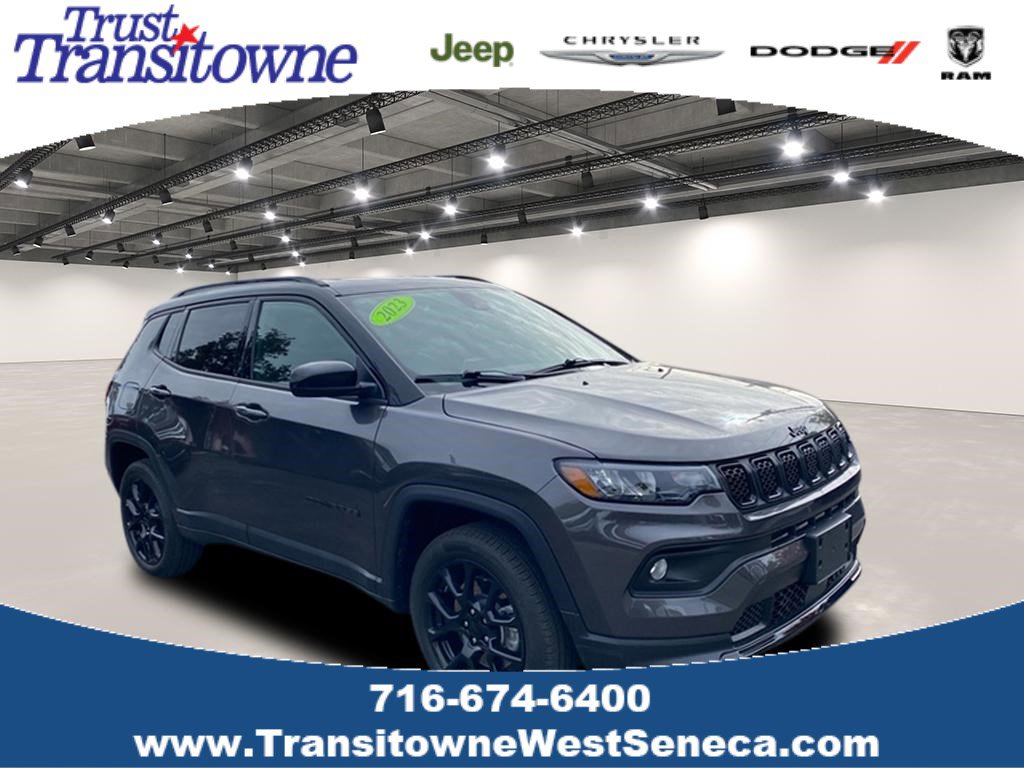 2023 Jeep Compass Altitude