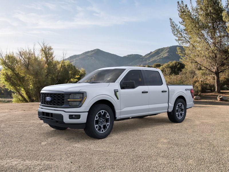 2025 Ford F-150