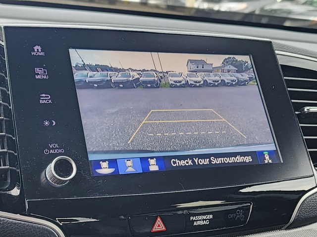 2023 Honda Ridgeline RTL photo 27