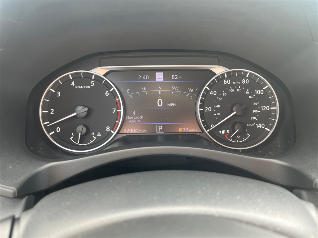 2021 Nissan Altima 2.5 SL photo 14
