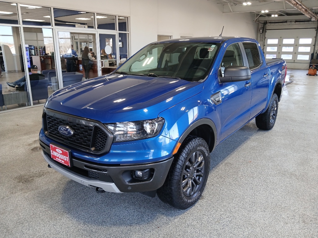 2019 Ford Ranger XLT photo 4