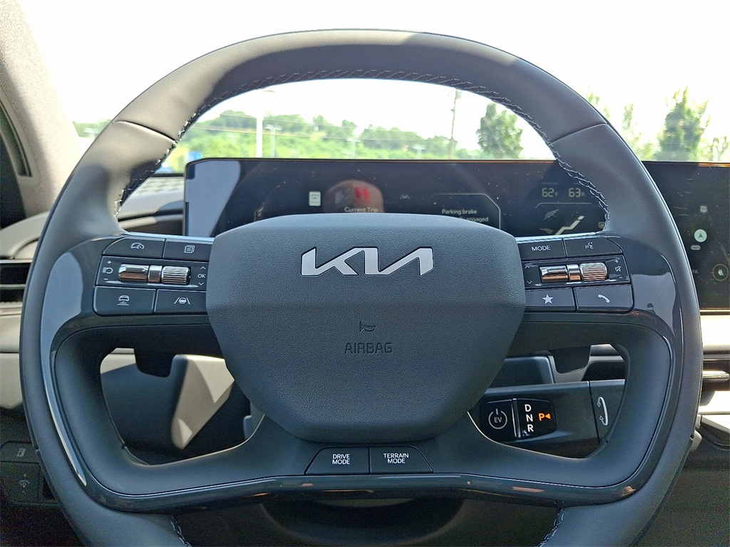 2026 Kia EV9 Wind photo 15
