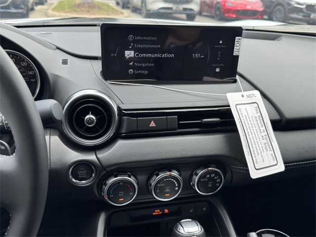 2025 Mazda MX-5 Miata Miata Grand Touring photo 3