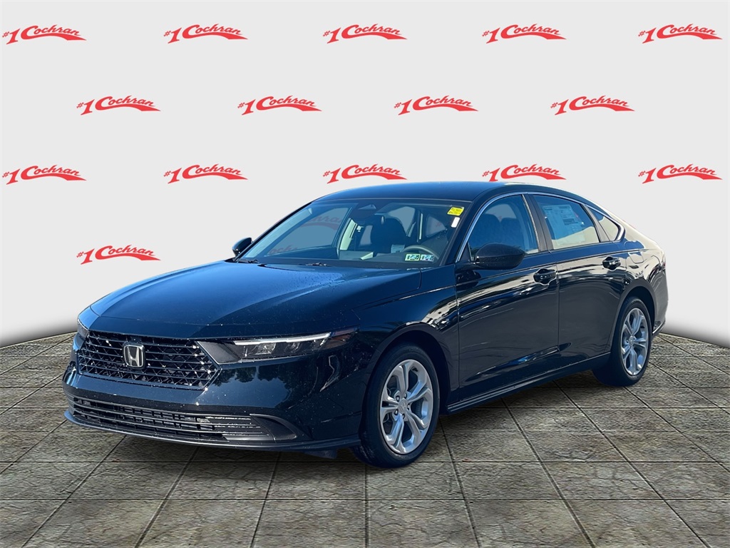 2025 Honda Accord 1.5T LX photo 4