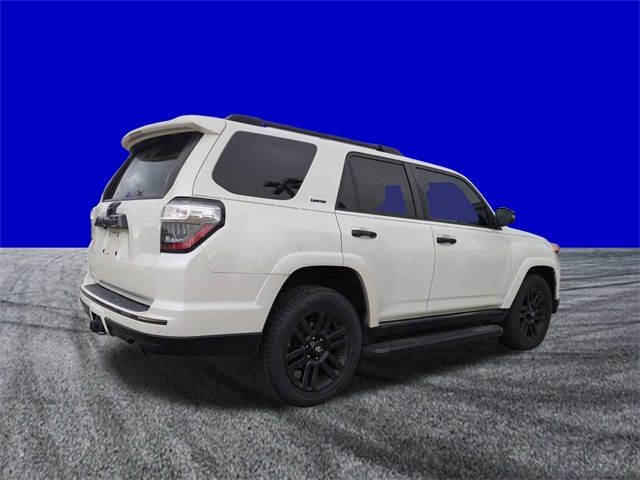 2020 Toyota 4Runner Limited photo 4