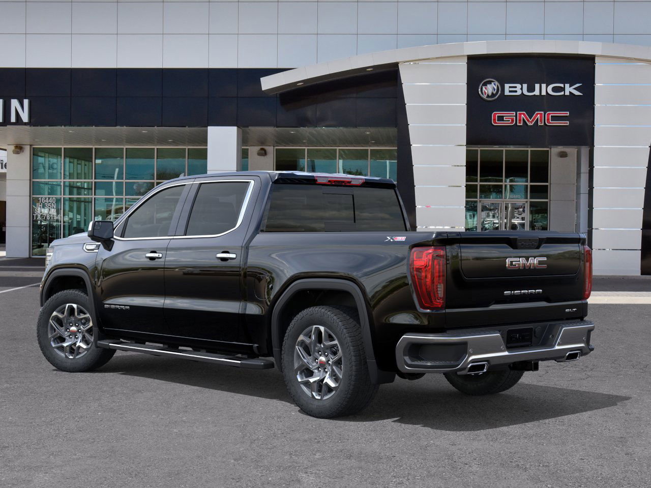 2025 Gmc Sierra 1500 photo 3
