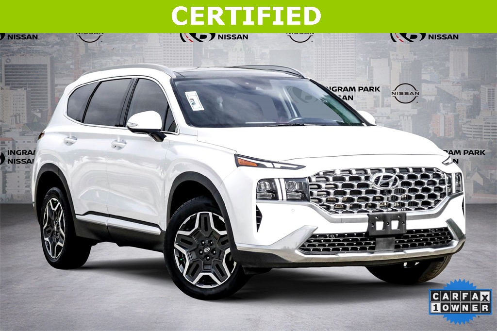2023 Hyundai Santa Fe