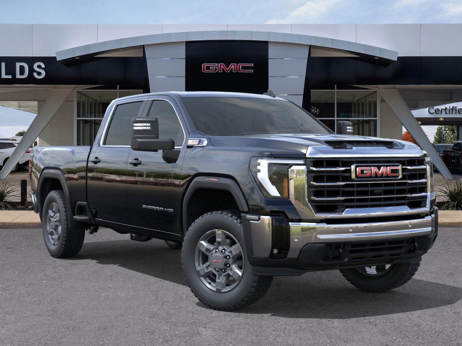 2025 Gmc Sierra 2500 HD SLE photo 7